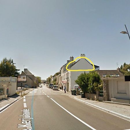 Le P'Tit Cosy Apartment Lorient Exterior photo