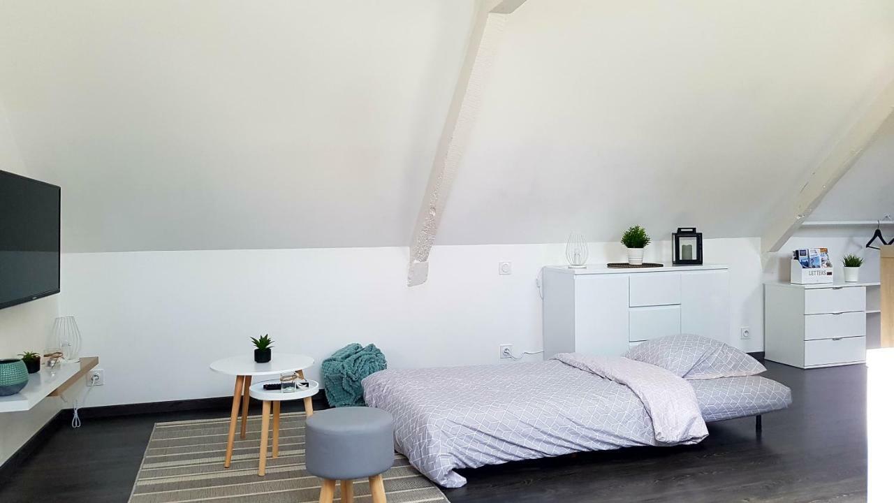 Le P'Tit Cosy Apartment Lorient Exterior photo